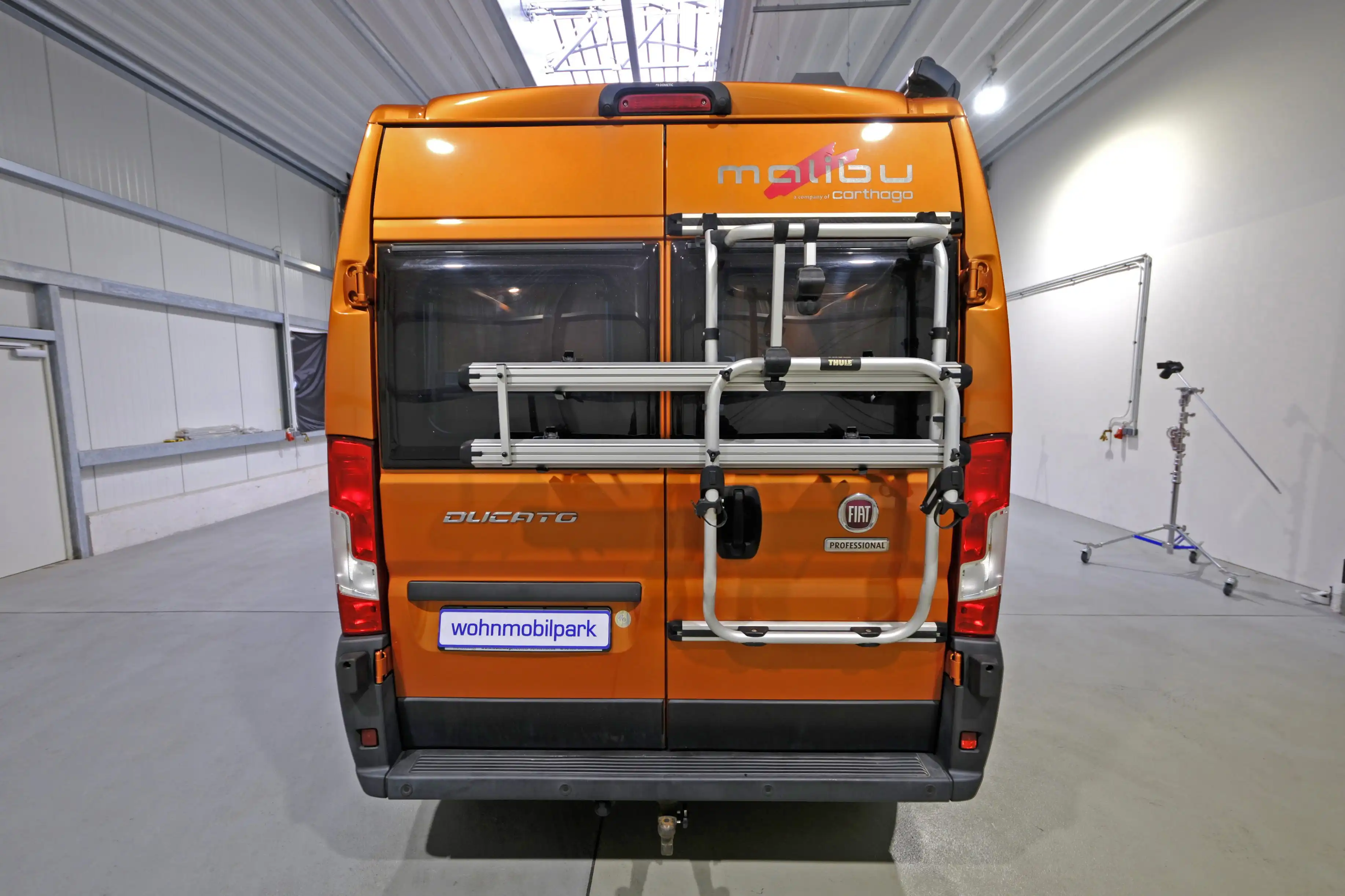 CARTHAGO Malibu VAN 600 DB